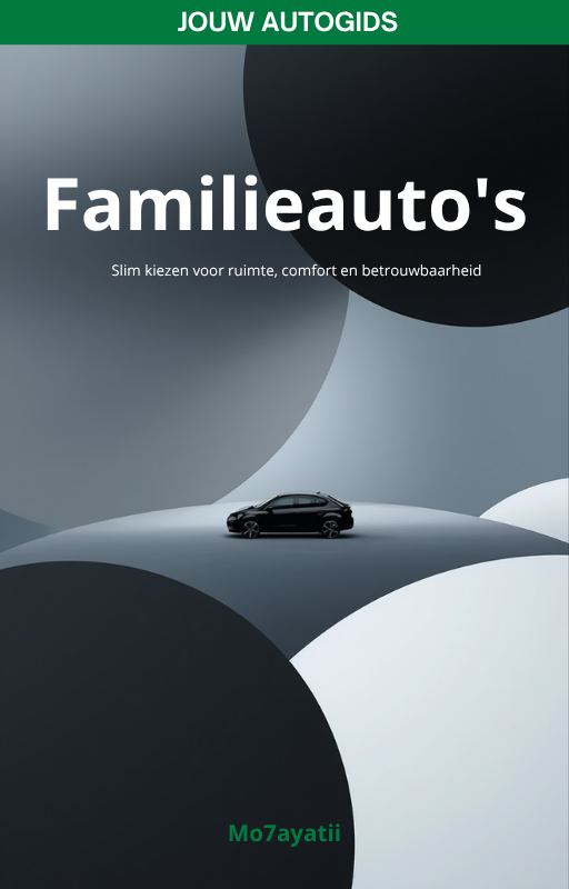 Jouw Autogids - Familieauto's
